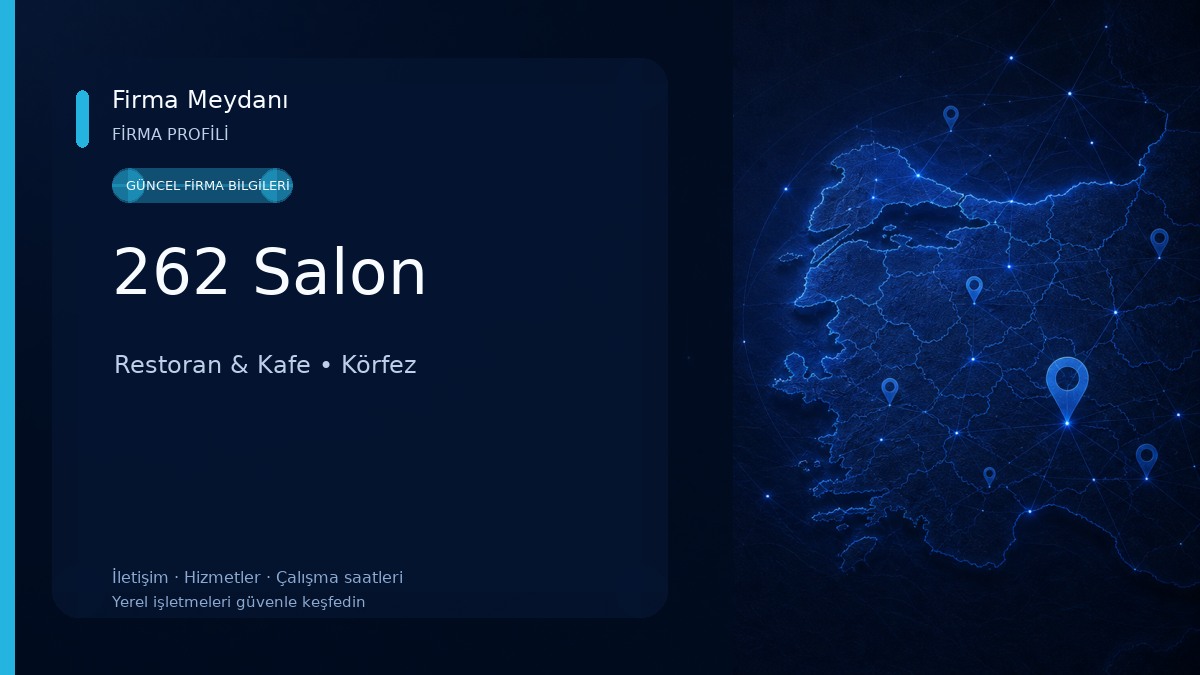 262 Salon 