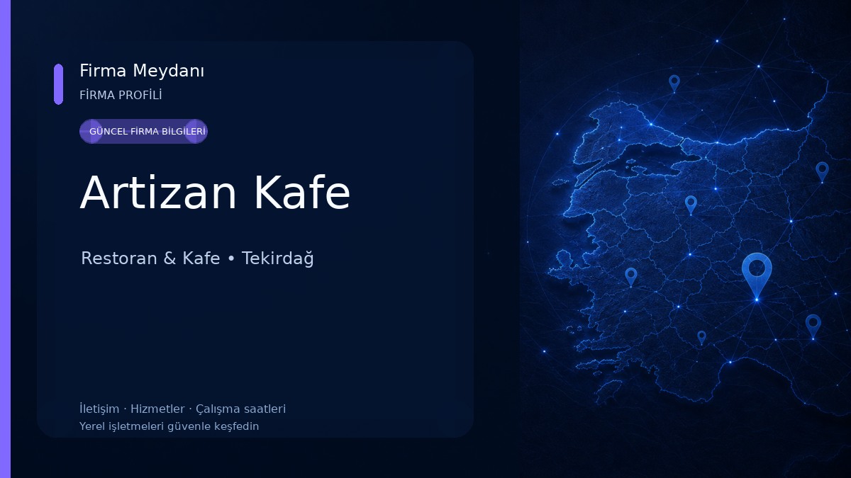 Artizan Kafe