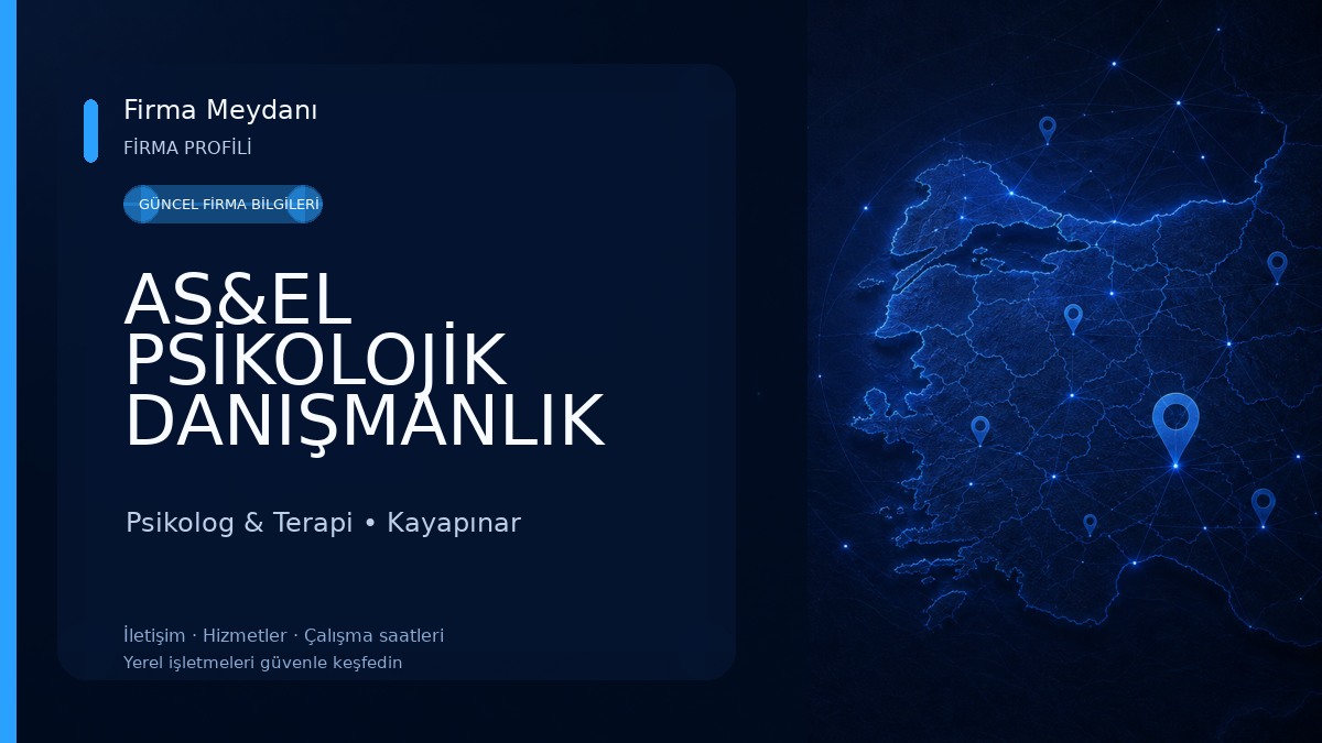 AS&EL PSİKOLOJİK DANIŞMANLIK MERKEZİ /Diyarbakır Ergen Terapi / Diyarbakır Oyun Terapisi -Hiperaktivite-Disleks