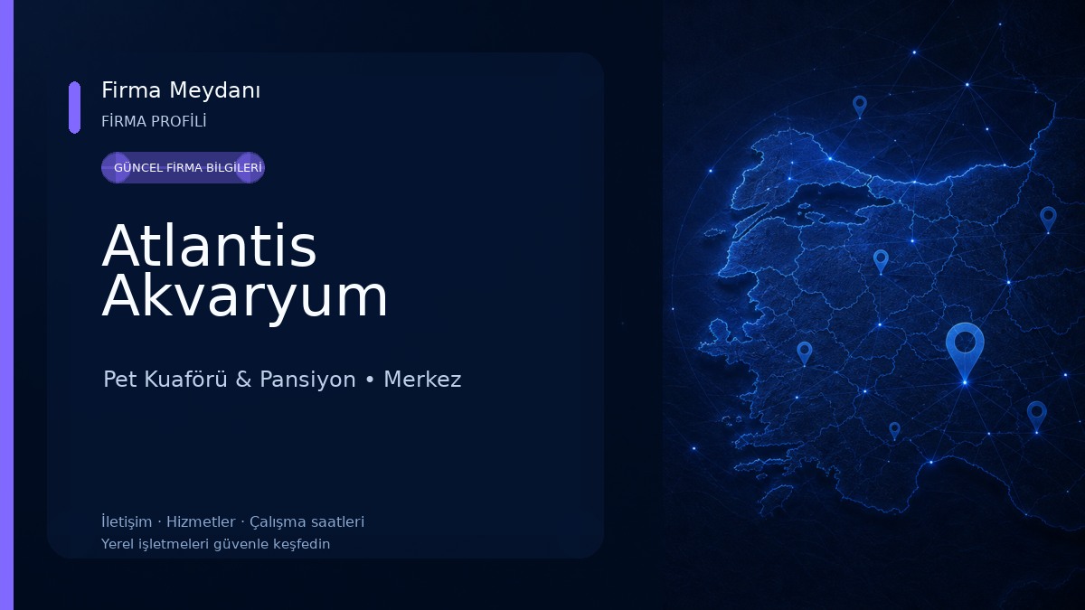 Atlantis Akvaryum
