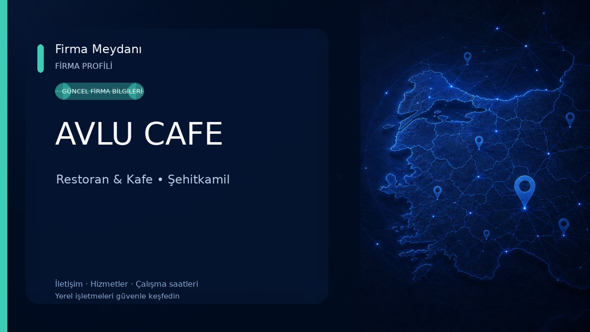 AVLU CAFE
