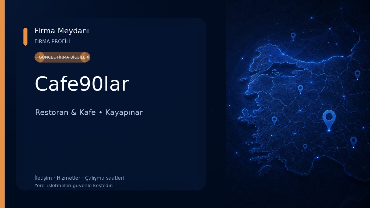 Cafe90lar