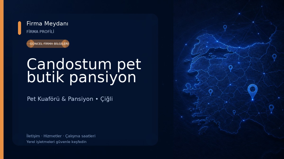 Candostum pet butik pansiyon Pet Kuaförü & Pansiyon