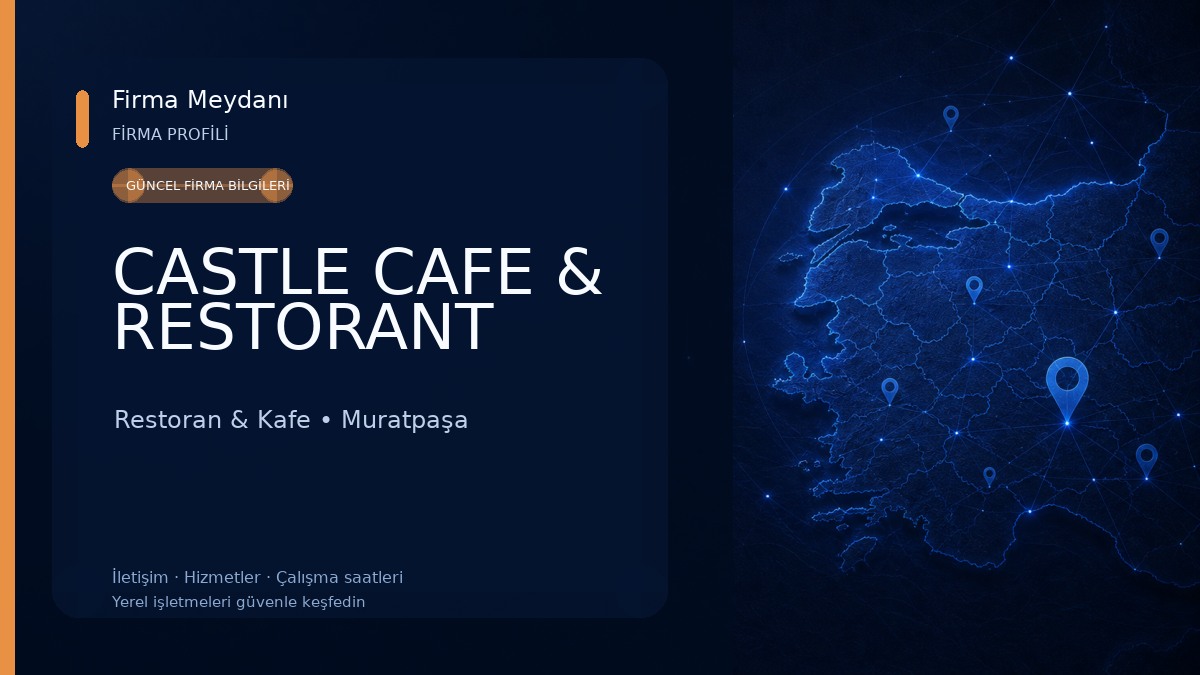 CASTLE CAFE & RESTORANT