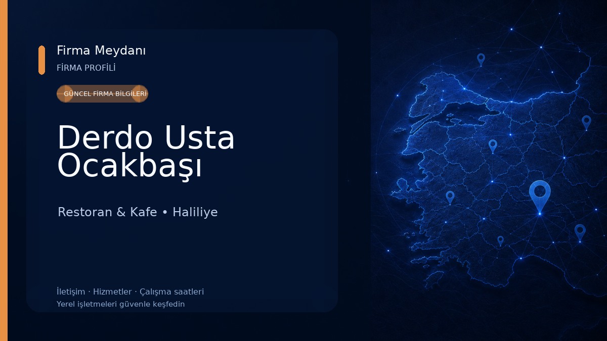 Derdo Usta Ocakbaşı