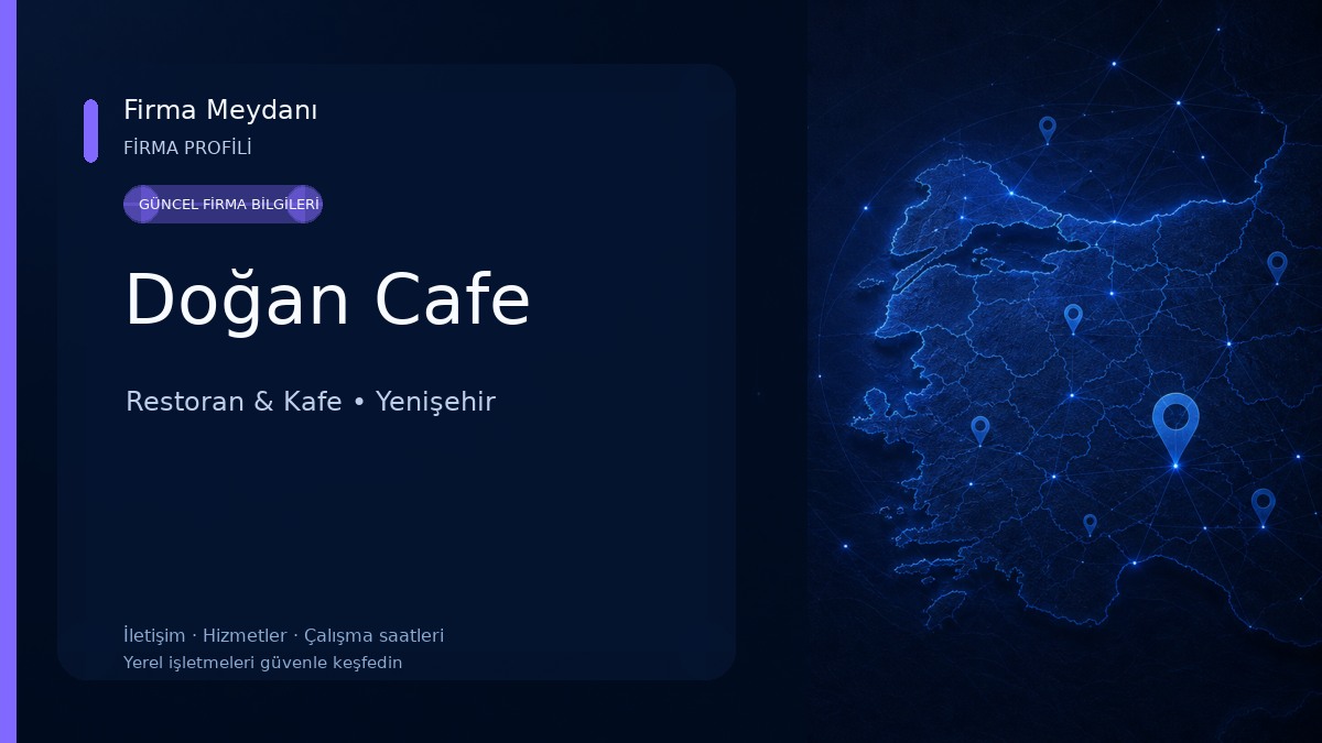 Doğan Cafe