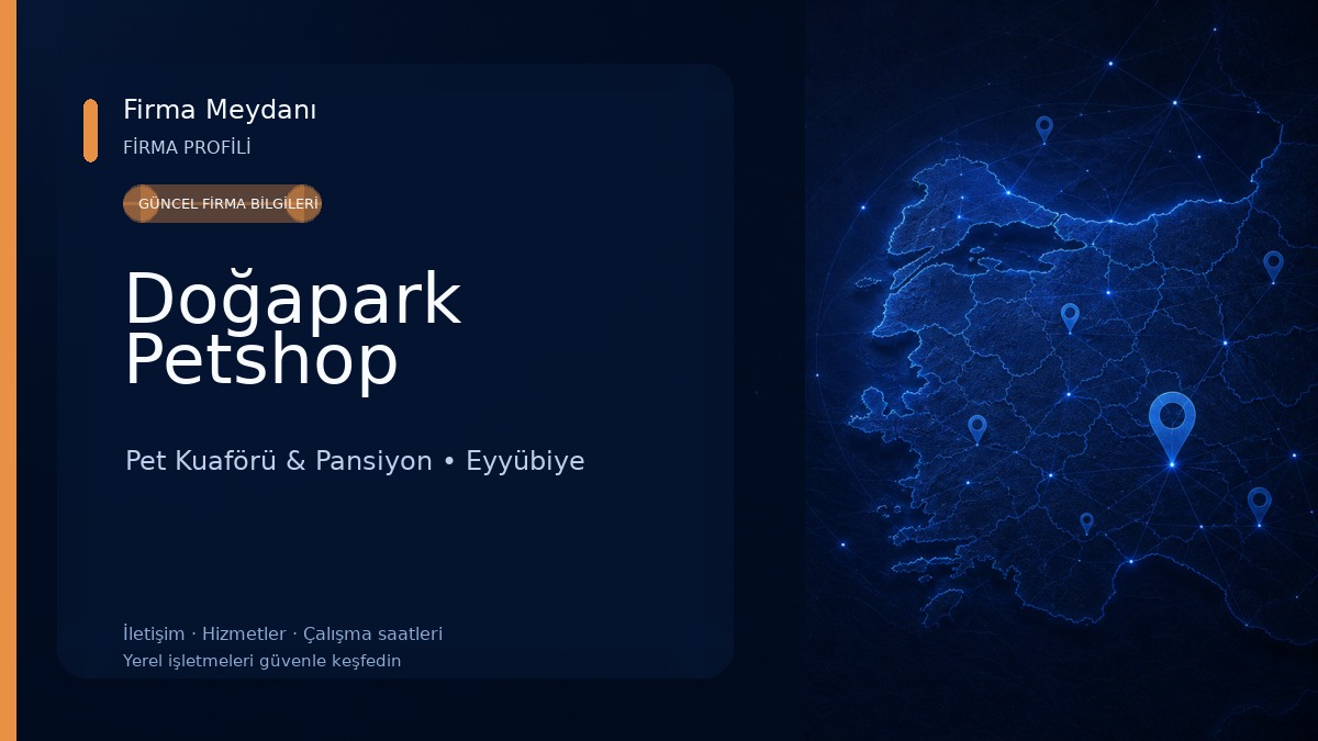 Doğapark Petshop