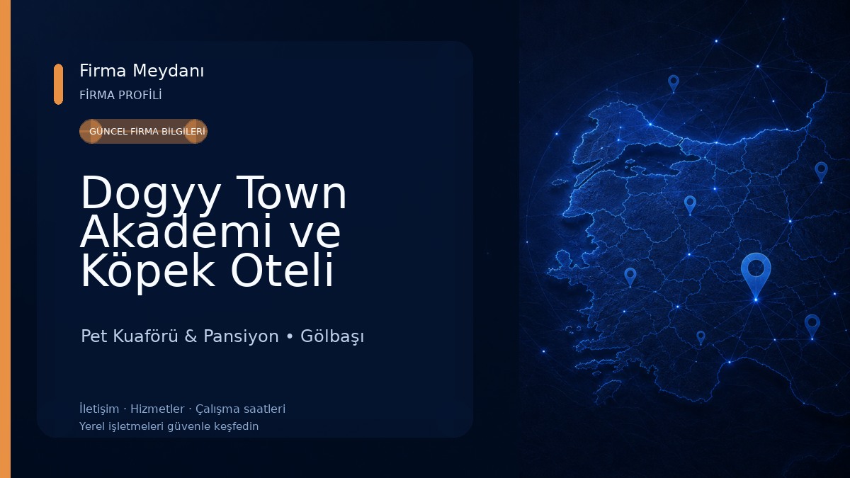 Dogyy Town Akademi ve Köpek Oteli Pet Kuaförü & Pansiyon
