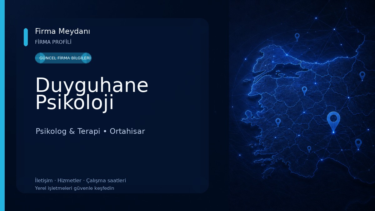 Duyguhane Psikoloji