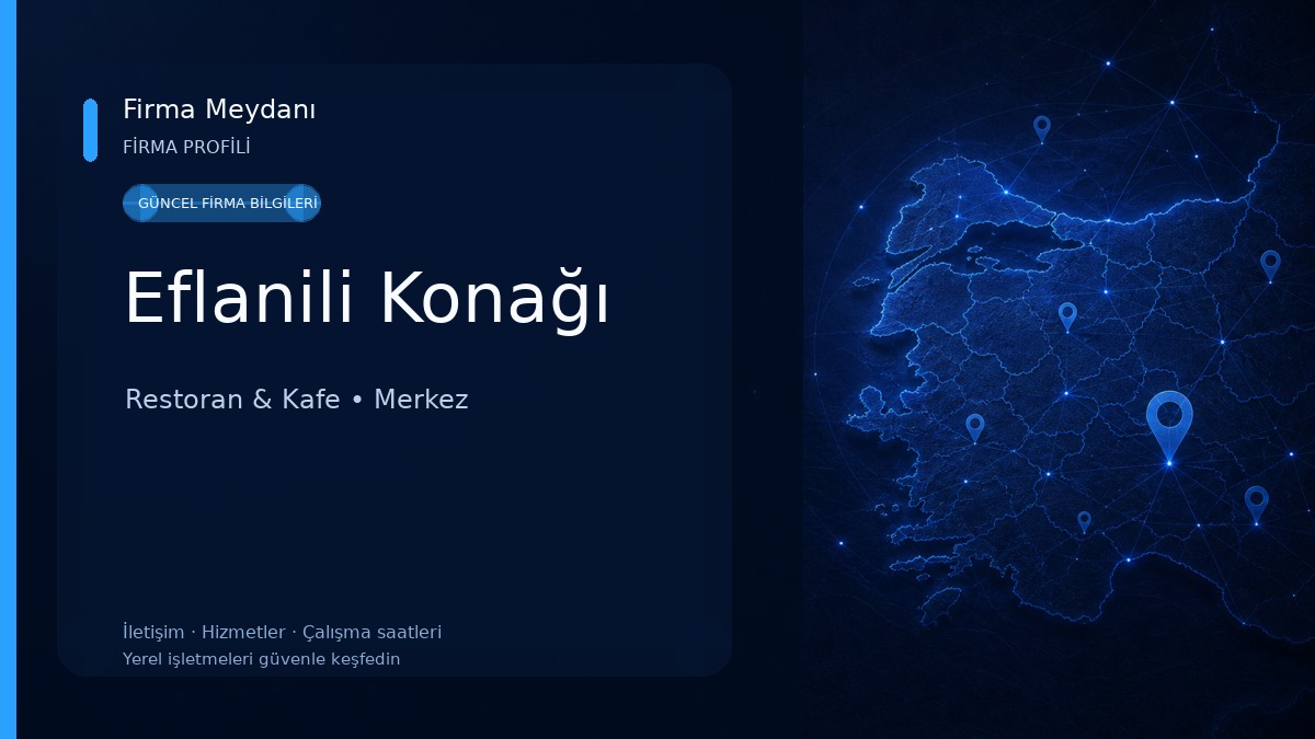Eflanili Konağı