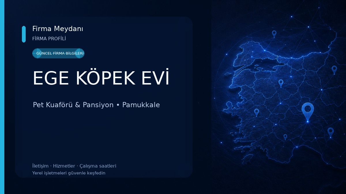 EGE KÖPEK EVİ Pet Kuaförü & Pansiyon
