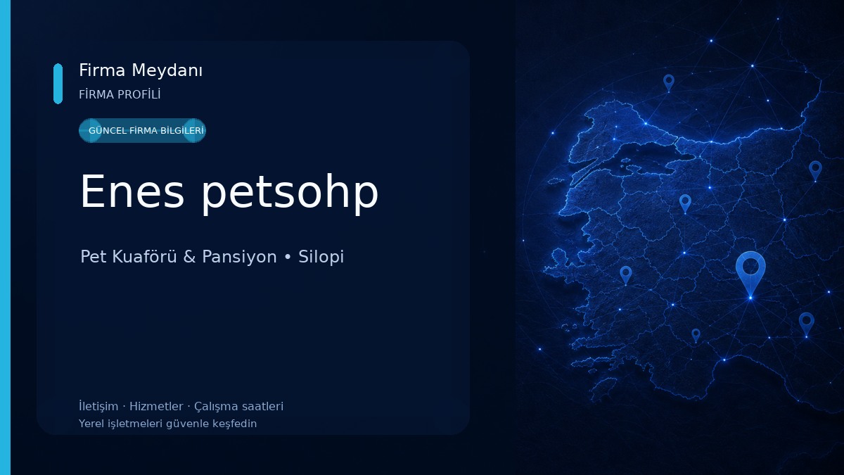 Enes petsohp 