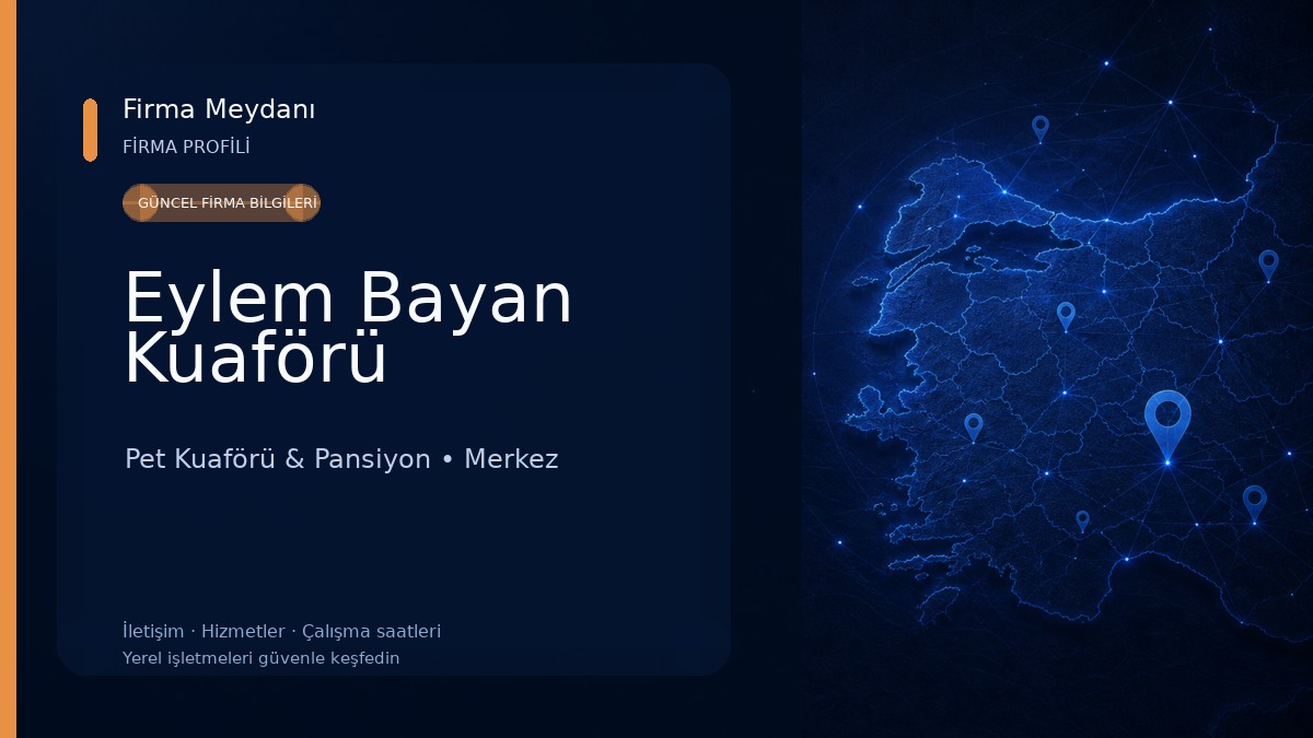 Eylem Bayan Kuaförü Pet Kuaförü & Pansiyon