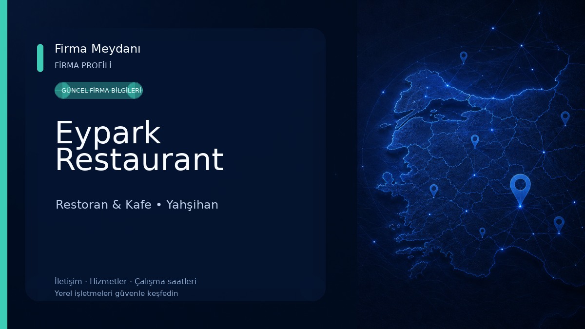 Eypark Restaurant