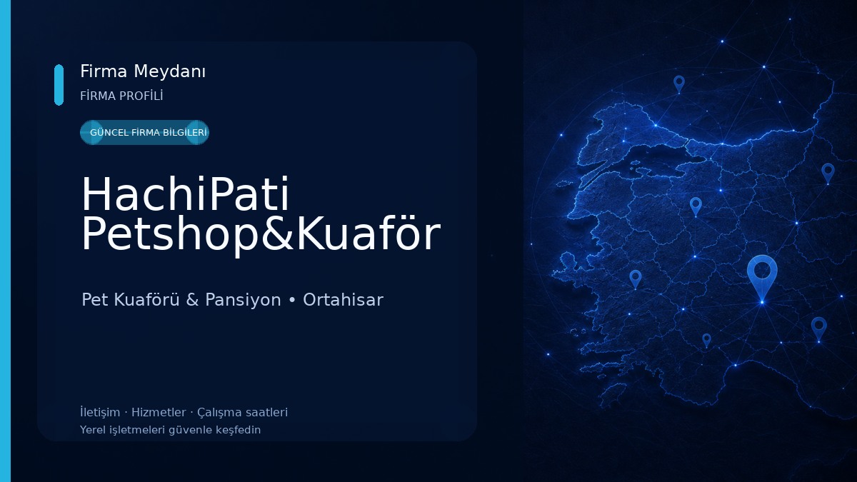 HachiPati Petshop&Kuaför
