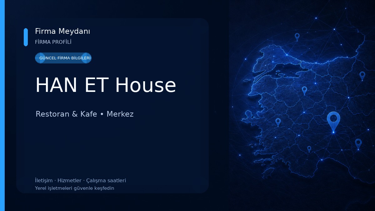 HAN ET House