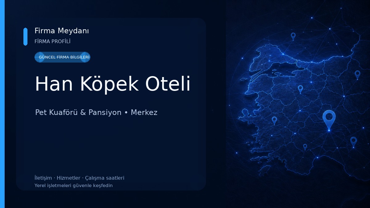 Han Köpek Oteli Pet Kuaförü & Pansiyon