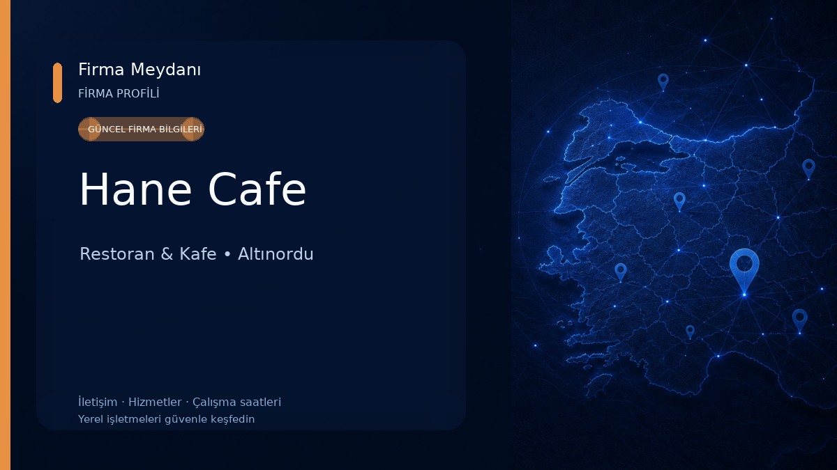 Hane Cafe
