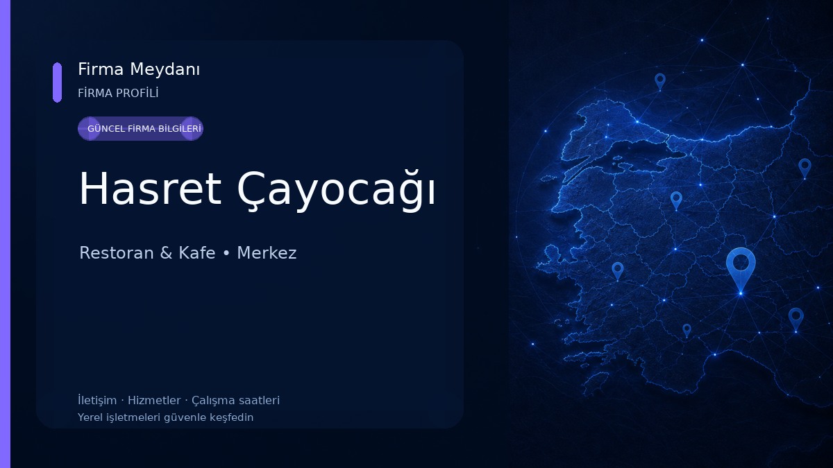 Hasret Çayocağı