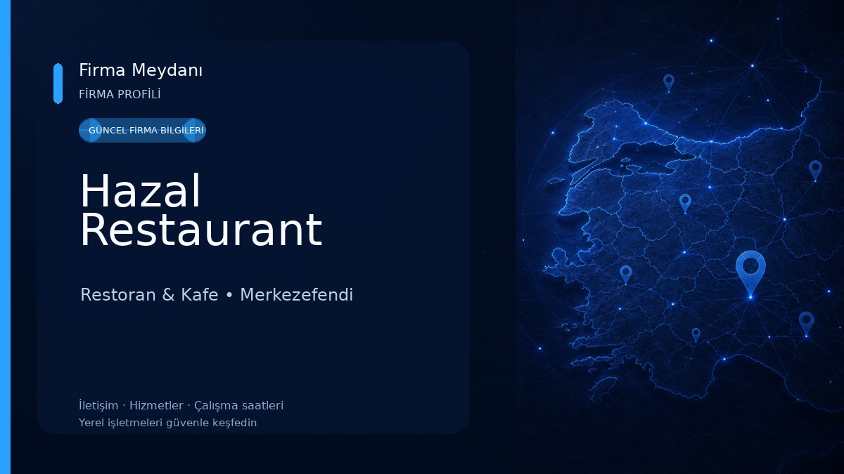 Hazal Restaurant