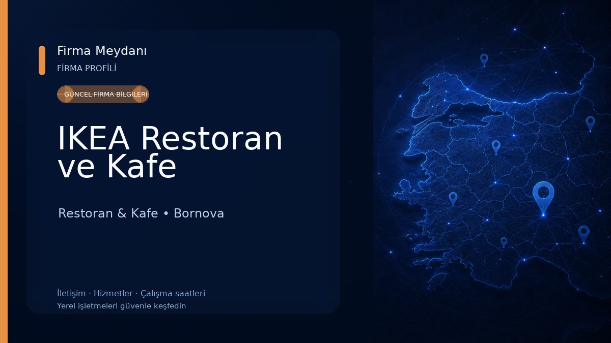 IKEA Restoran ve Kafe