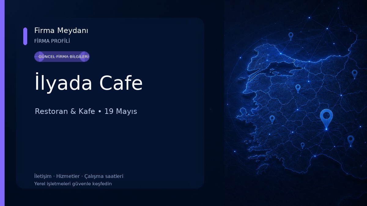 İlyada Cafe