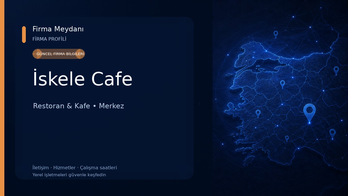 İskele Cafe