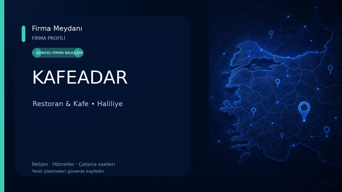 KAFEADAR