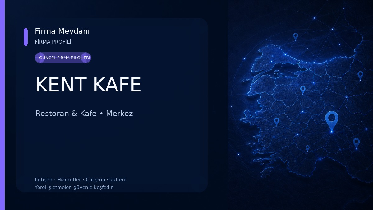 KENT KAFE