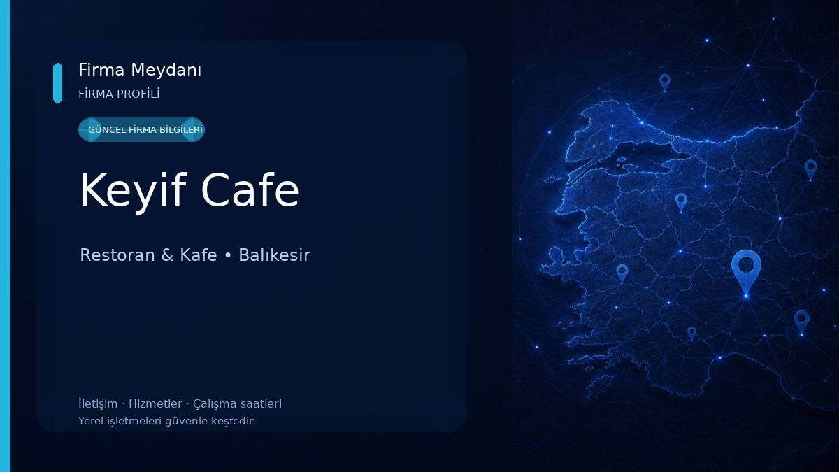 Keyif Cafe 