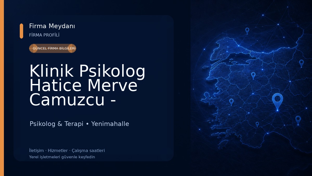 Klinik Psikolog Hatice Merve Camuzcu - Yenimahalle Ankara Psikolog Terapist Çift Ergen Çocuk Oyun Terapisi Moxo Testi