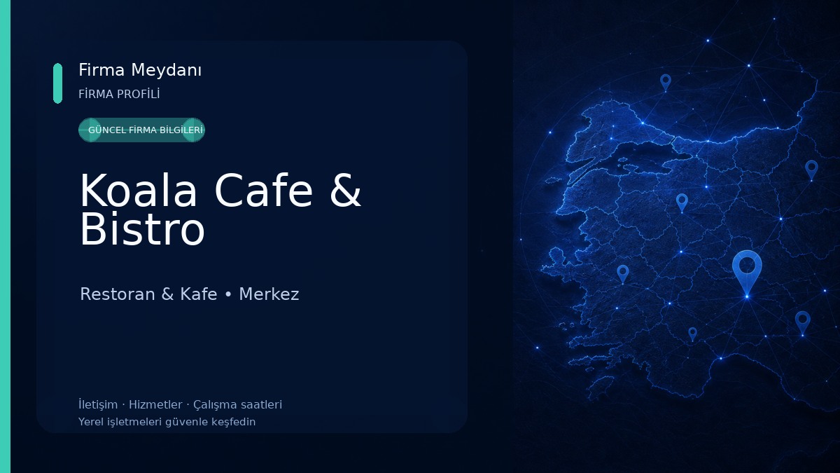 Koala Cafe & Bistro