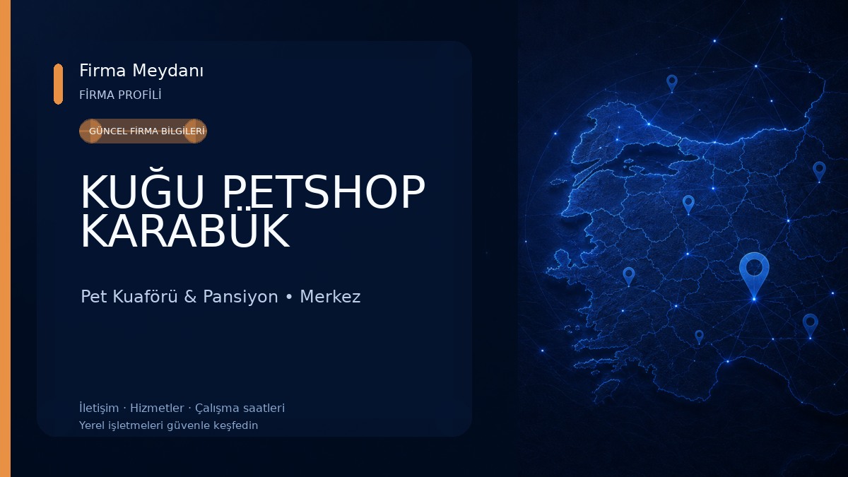 KUĞU PETSHOP KARABÜK 