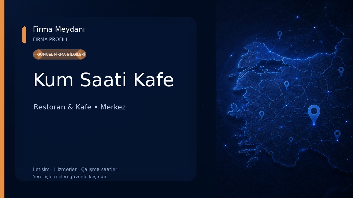 Kum Saati Kafe 
