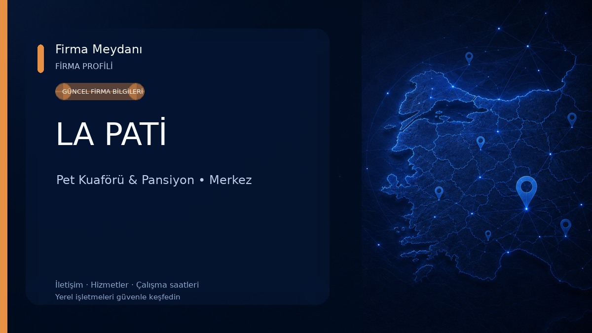 LA PATİ 