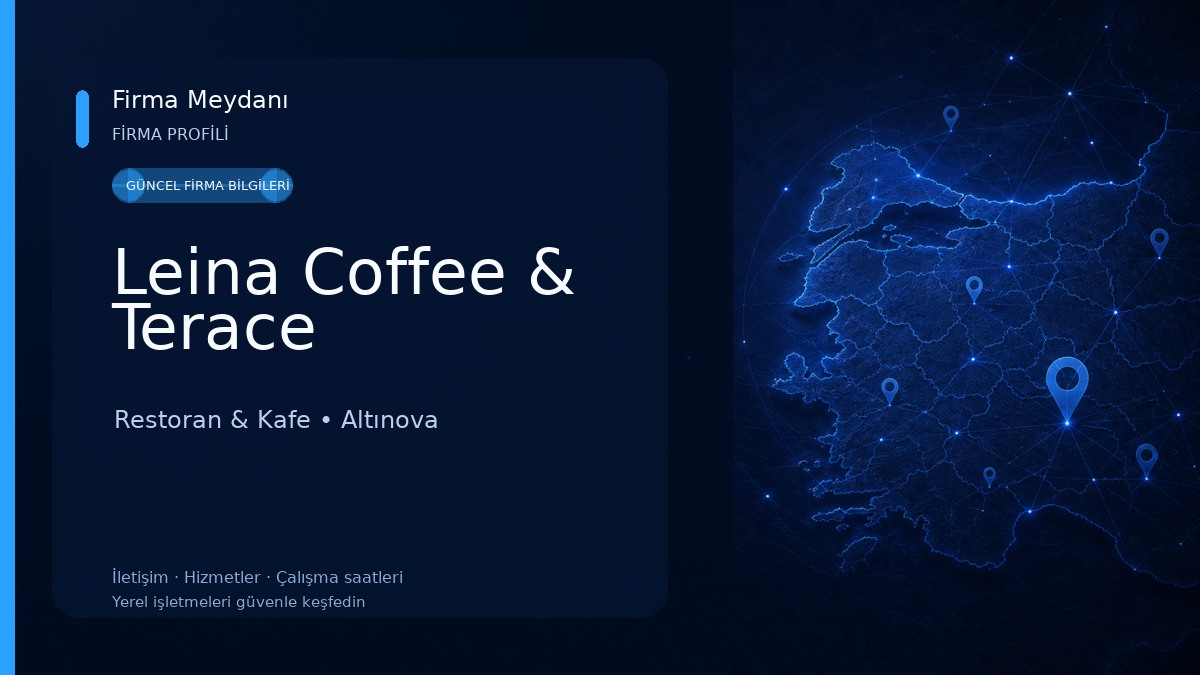 Leina Coffee & Terace 