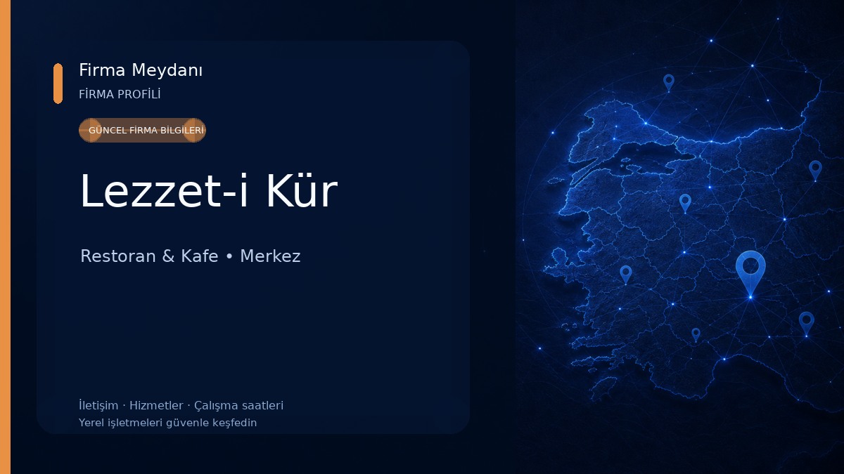 Lezzet-i Kür