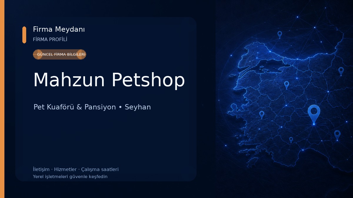 Mahzun Petshop