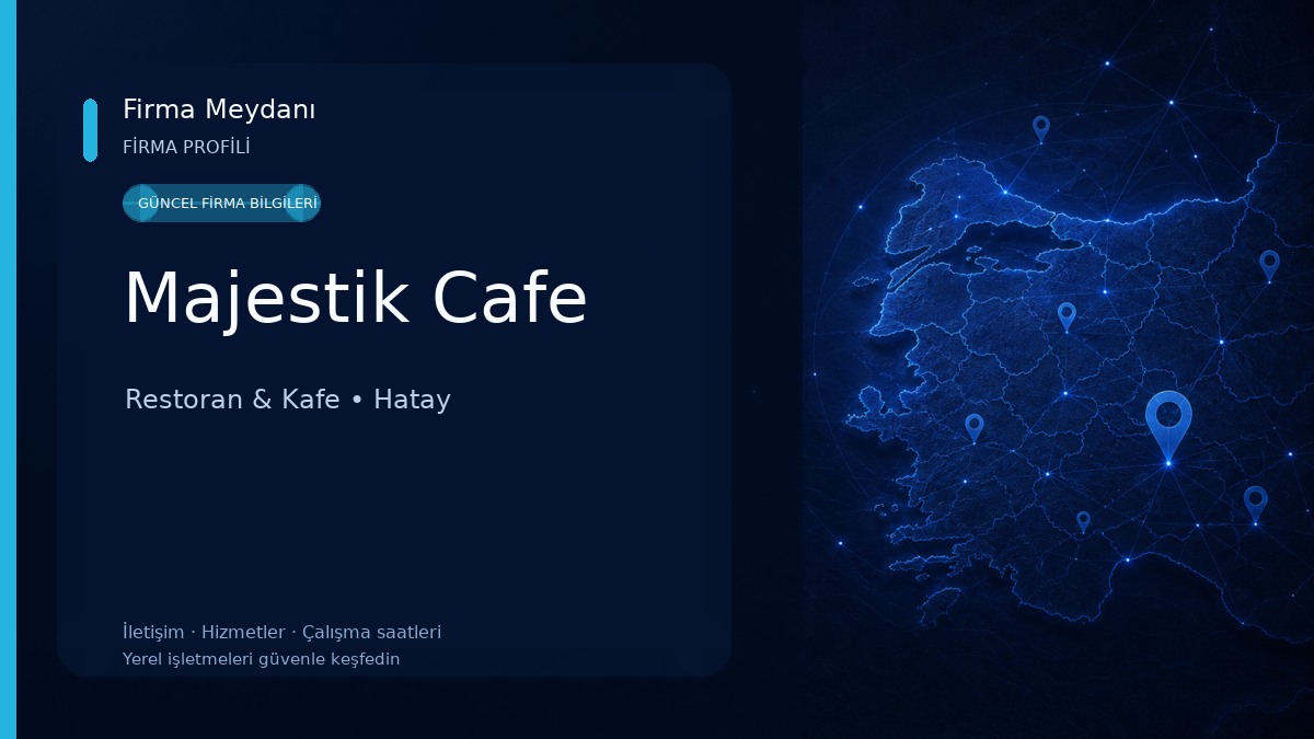 Majestik Cafe