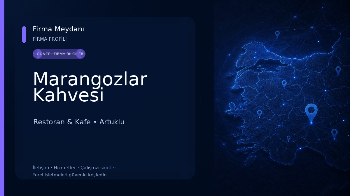 Marangozlar Kahvesi Restoran & Kafe