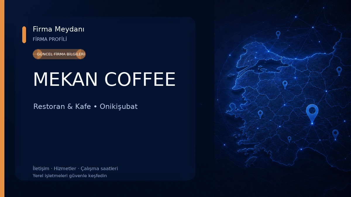 MEKAN COFFEE 