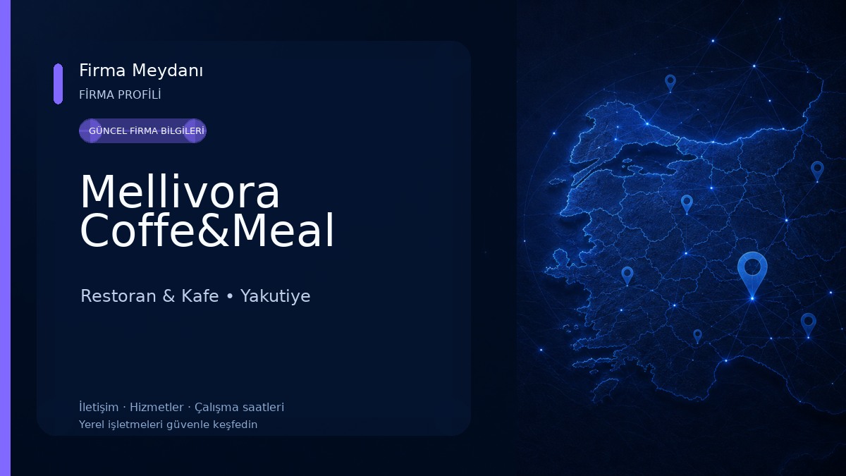 Mellivora Coffe&Meal 