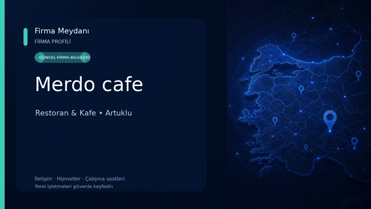 Merdo cafe