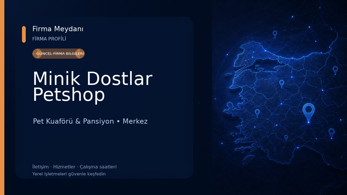 Minik Dostlar Petshop 