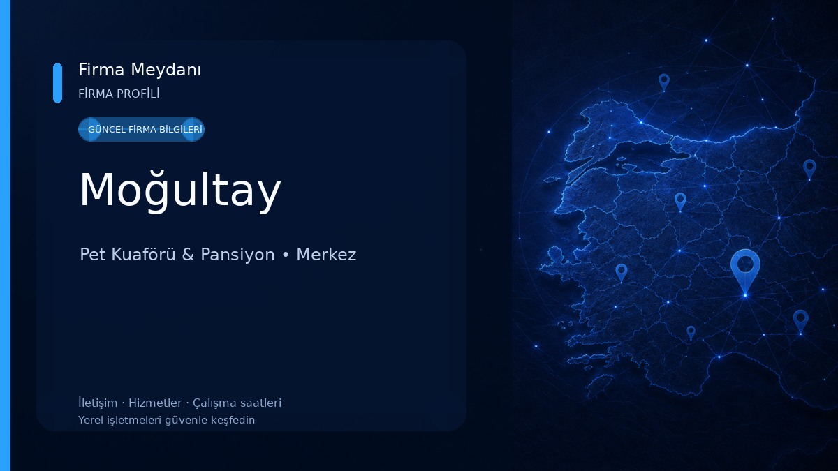 Moğultay Pet Kuaförü & Pansiyon