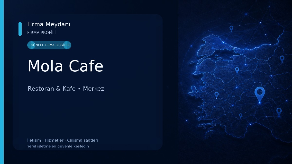 Mola Cafe Restoran & Kafe