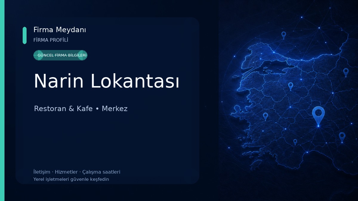 Narin Lokantası
