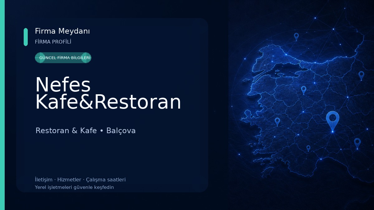 Nefes Kafe&Restoran