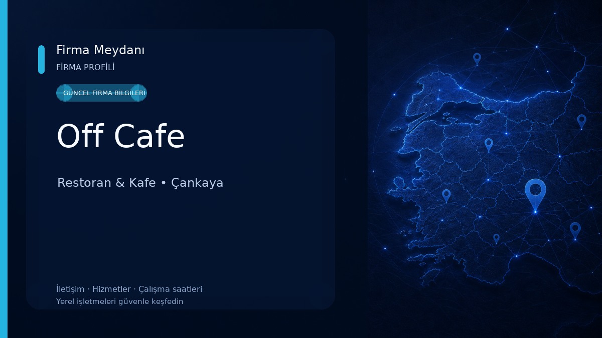 Off Cafe