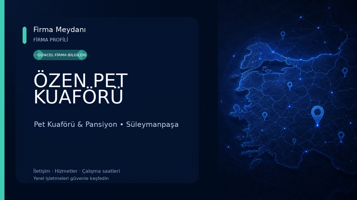 ÖZEN PET KUAFÖRÜ Pet Kuaförü & Pansiyon